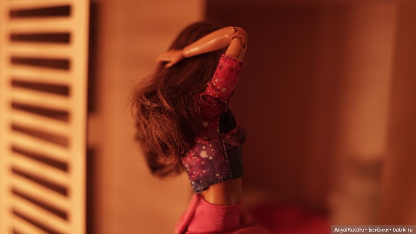 Вечер субботы — Кукольные фотоистории и сериалы: комиксы (фото 7)