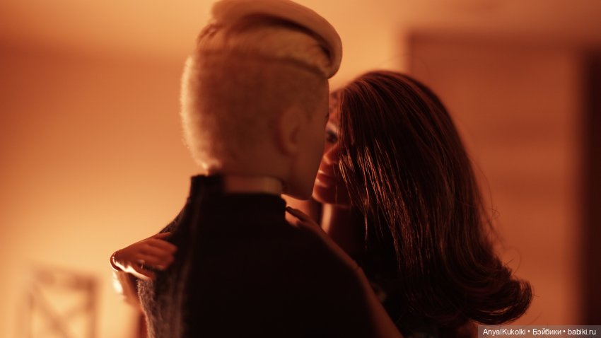 Вечер субботы — Кукольные фотоистории и сериалы: комиксы