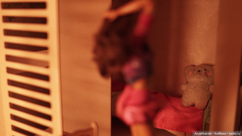 Вечер субботы — Кукольные фотоистории и сериалы: комиксы (фото 8)