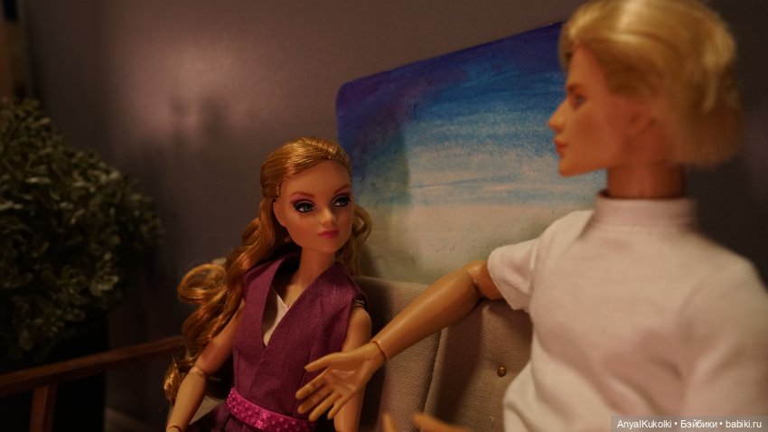 Фотоистории Ани и Куколок/ "...И вспыхнет пламя" (фото 8)