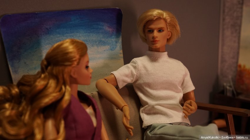 Фотоистории Ани и Куколок/ "...И вспыхнет пламя" (фото 9)