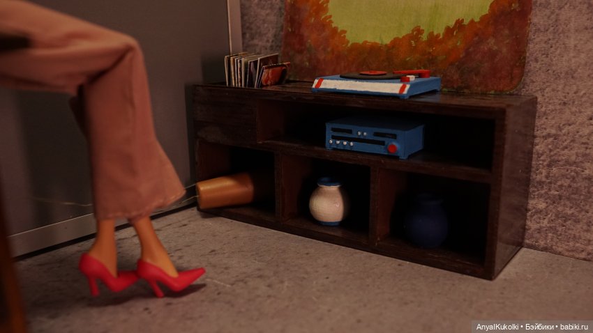 Фотоистории Ани и Куколок/ "...И вспыхнет пламя" (фото 3)