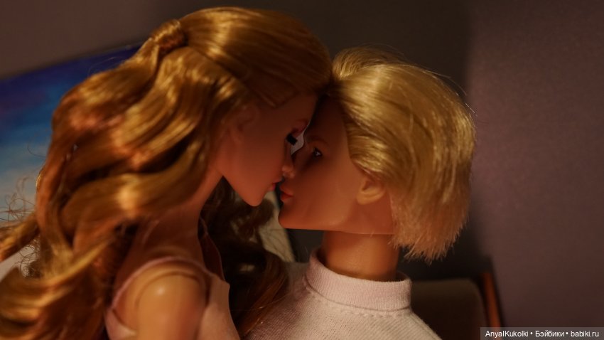 Фотоистории Ани и Куколок/ "...И вспыхнет пламя"