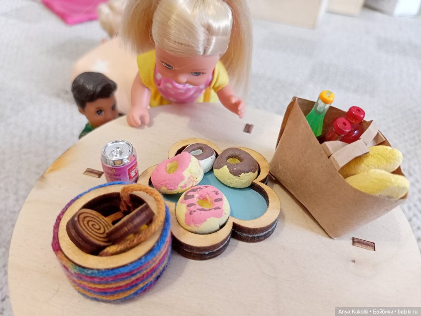 Маленькие шалости кукольных малышей (фото 8)