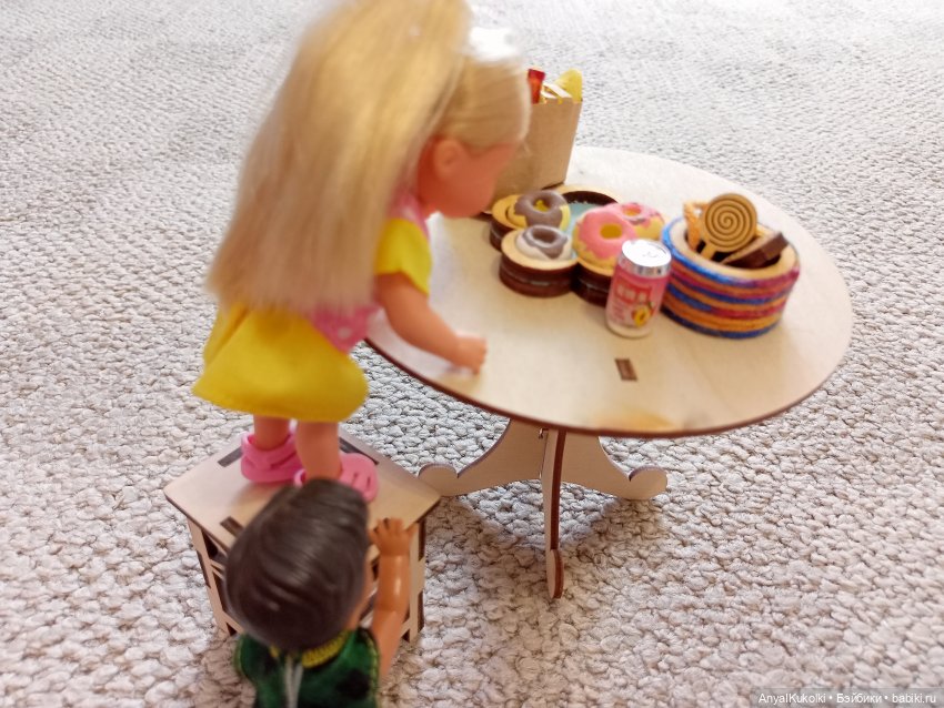 Маленькие шалости кукольных малышей (фото 7)