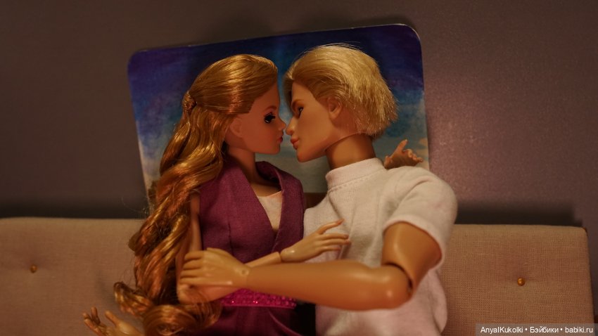 Фотоистории Ани и Куколок/ "...И вспыхнет пламя"