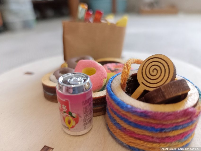 Маленькие шалости кукольных малышей (фото 2)