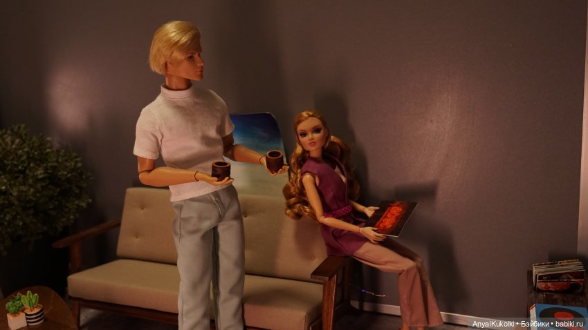 Фотоистории Ани и Куколок/ "...И вспыхнет пламя" (фото 4)