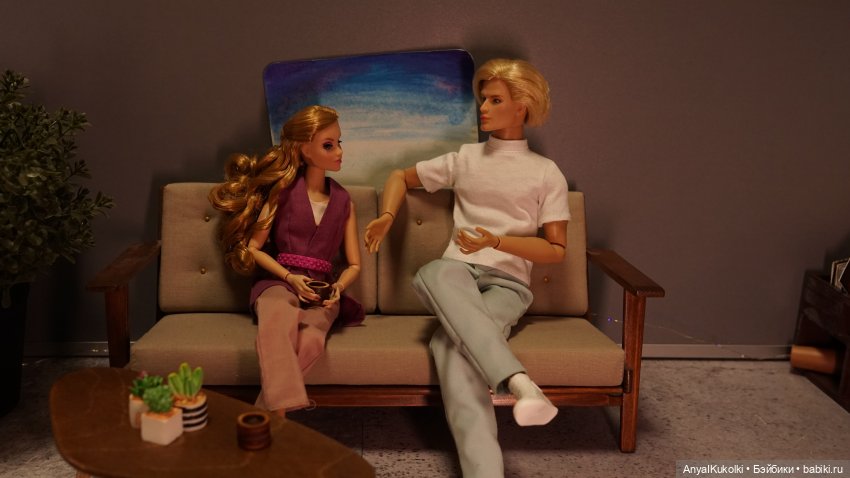 Фотоистории Ани и Куколок/ "...И вспыхнет пламя" (фото 7)