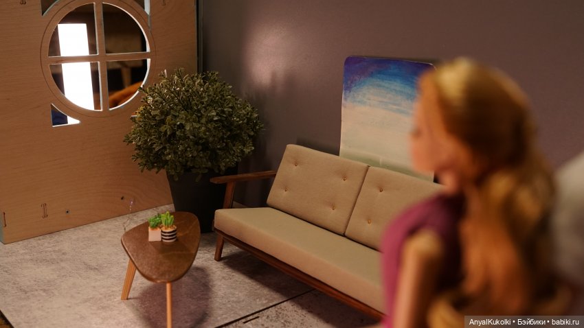 Фотоистории Ани и Куколок/ "...И вспыхнет пламя"