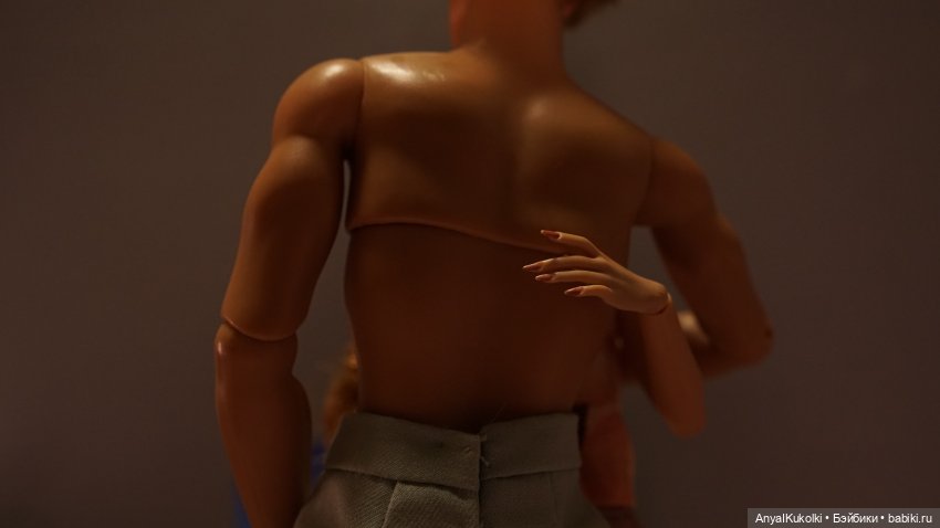 Фотоистории Ани и Куколок/ "...И вспыхнет пламя"