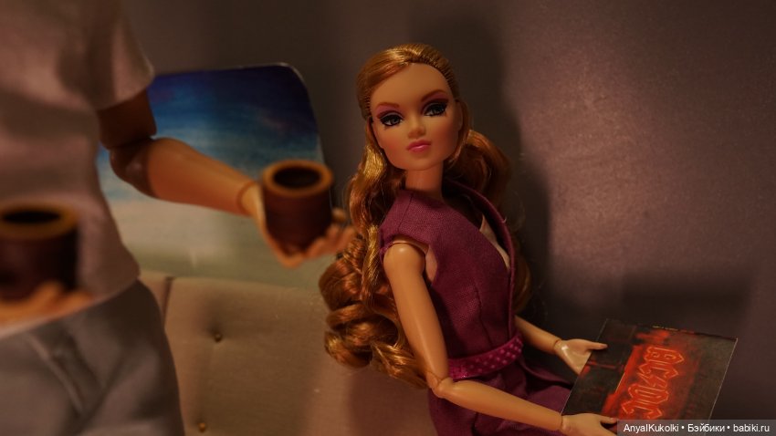 Фотоистории Ани и Куколок/ "...И вспыхнет пламя" (фото 5)