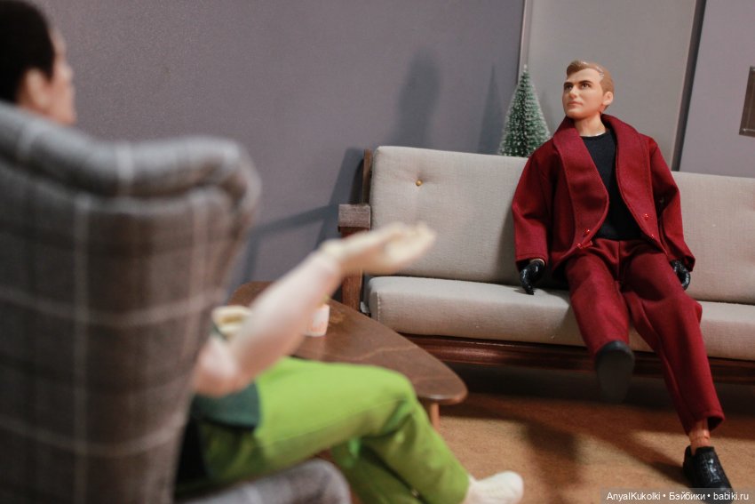 Фотоистории Ани и Куколок/ "...И вспыхнет пламя" (фото 9)