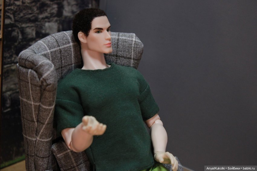 Фотоистории Ани и Куколок/ "...И вспыхнет пламя" (фото 8)