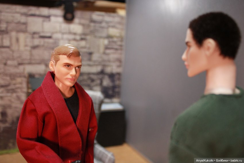 Фотоистории Ани и Куколок/ "...И вспыхнет пламя" (фото 4)