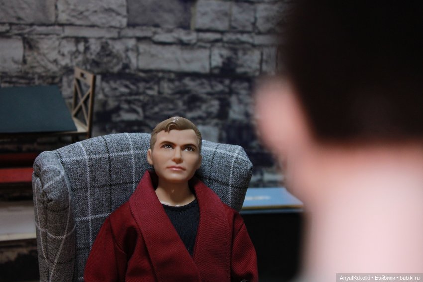 Фотоистории Ани и Куколок/ "...И вспыхнет пламя" (фото 2)