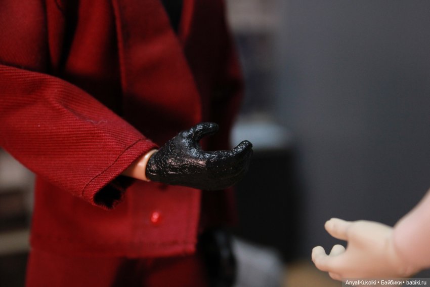 Фотоистории Ани и Куколок/ "...И вспыхнет пламя" (фото 5)