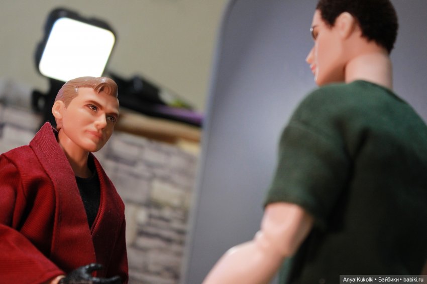 Фотоистории Ани и Куколок/ "...И вспыхнет пламя" (фото 6)