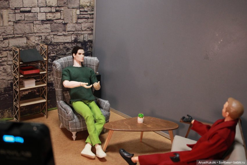 Фотоистории Ани и Куколок/ "...И вспыхнет пламя" (фото 8)