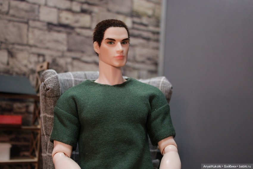 Фотоистории Ани и Куколок/ "...И вспыхнет пламя" (фото 9)