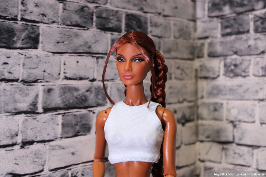 Джордан — Куклы Integrity Toys (Интегрити): Poppy Parker