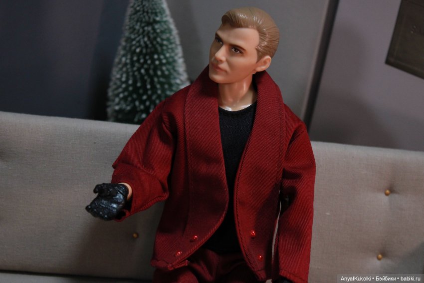 Фотоистории Ани и Куколок/ "...И вспыхнет пламя" (фото 6)