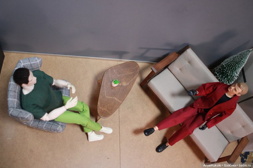 Фотоистории Ани и Куколок/ "...И вспыхнет пламя" (фото 5)