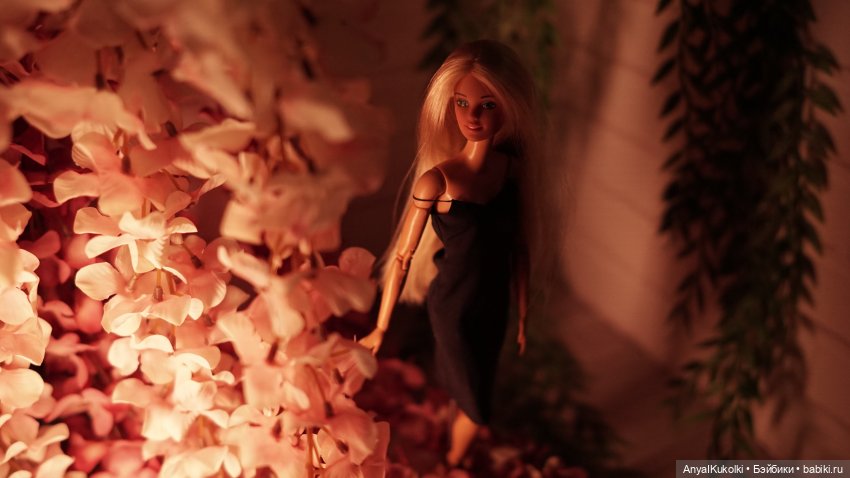 Сашура: свет и тень — Кукольные фотоистории и сериалы: комиксы (фото 6)