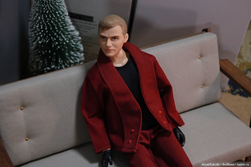 Фотоистории Ани и Куколок/ "...И вспыхнет пламя" (фото 2)