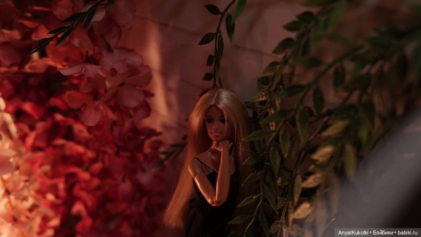 Сашура: свет и тень — Кукольные фотоистории и сериалы: комиксы (фото 3)