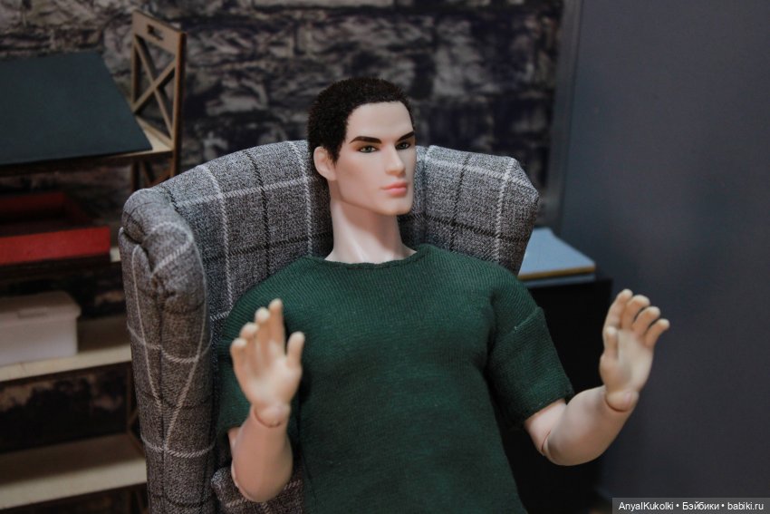 Фотоистории Ани и Куколок/ "...И вспыхнет пламя" (фото 3)