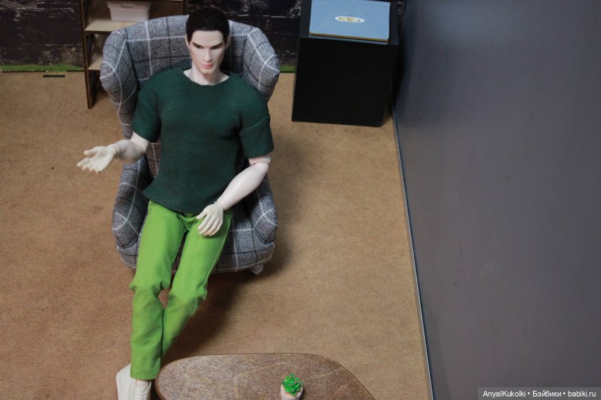 Фотоистории Ани и Куколок/ "...И вспыхнет пламя" (фото 7)