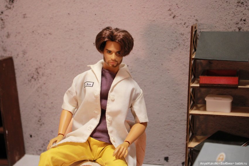 Фотоистории Ани и Куколок/ "...И вспыхнет пламя" (фото 2)