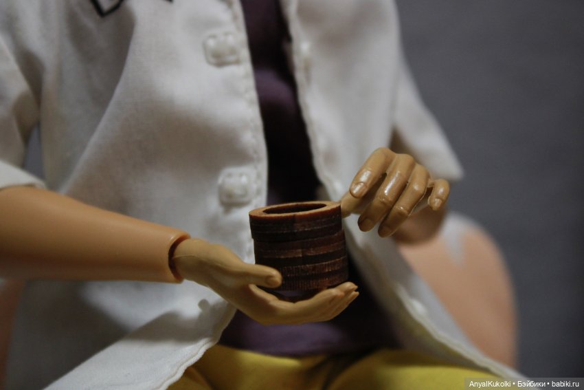 Фотоистории Ани и Куколок/ "...И вспыхнет пламя" (фото 6)