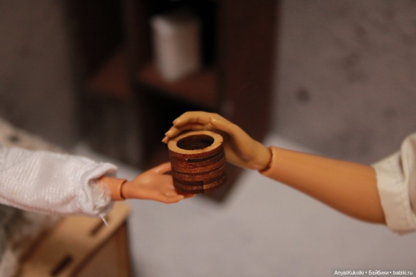 Фотоистории Ани и Куколок/ "...И вспыхнет пламя" (фото 4)