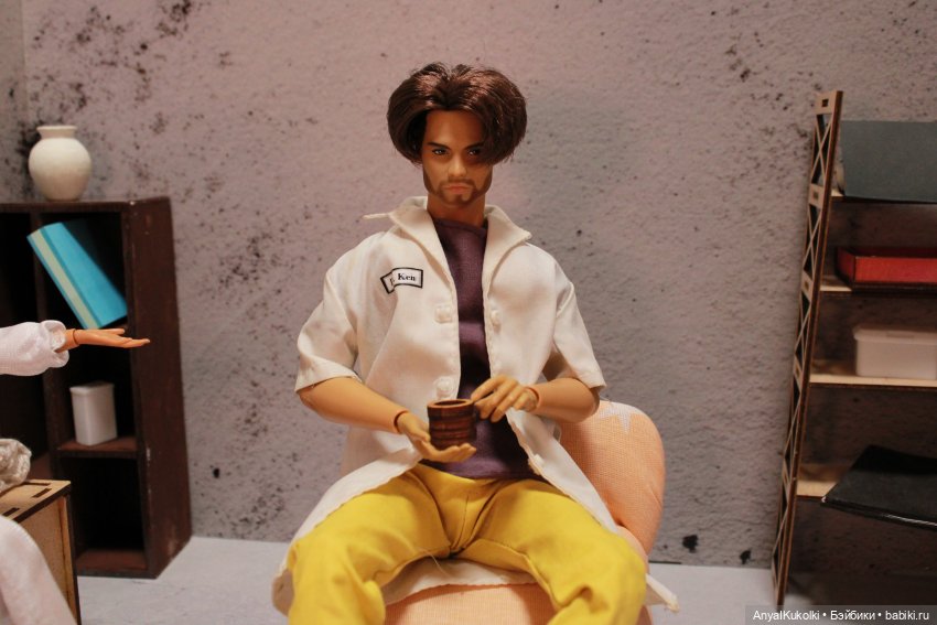 Фотоистории Ани и Куколок/ "...И вспыхнет пламя" (фото 5)