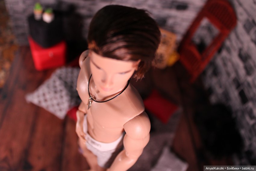Новенький Кэбот Кларк — Куклы Integrity Toys (Интегрити): Poppy Parker (фото 5)