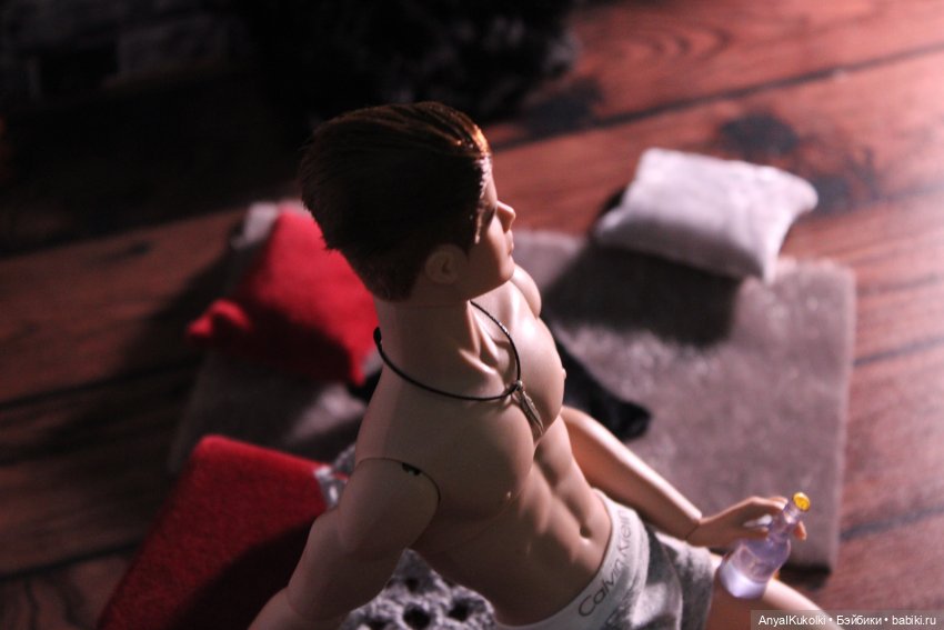 Новенький Кэбот Кларк — Куклы Integrity Toys (Интегрити): Poppy Parker (фото 8)