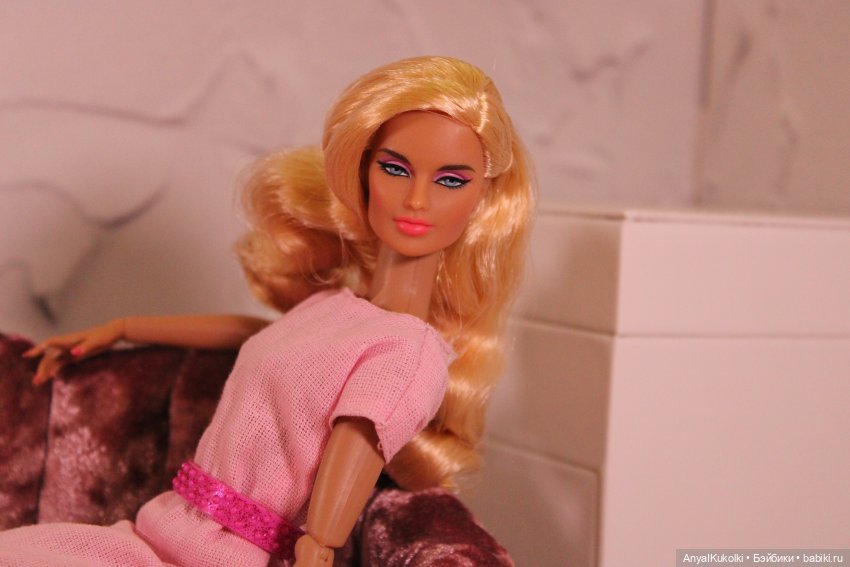 Ларк. Розовое настроение — Куклы Integrity Toys (Интегрити): Poppy Parker (фото 2)