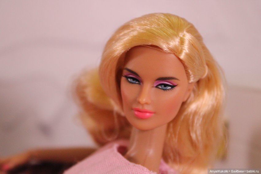 Ларк. Розовое настроение — Куклы Integrity Toys (Интегрити): Poppy Parker (фото 5)