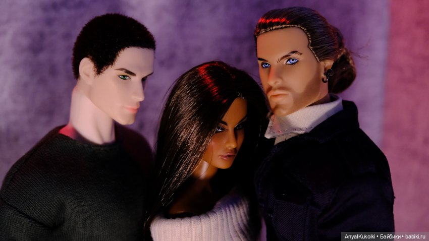 Райана: чувствуешь кожей — Куклы Integrity Toys (Интегрити): Poppy Parker (фото 3)