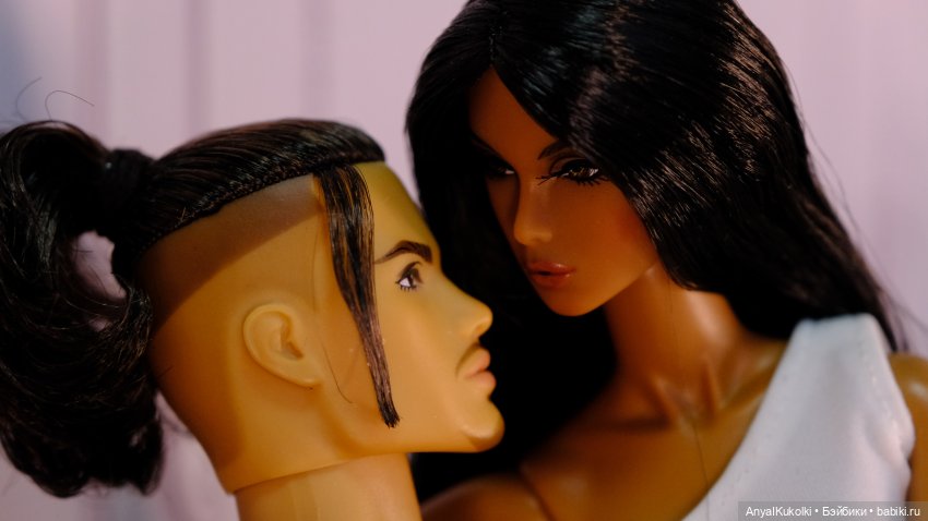 Любовь? Или страсть — Куклы Integrity Toys (Интегрити): Poppy Parker (фото 8)