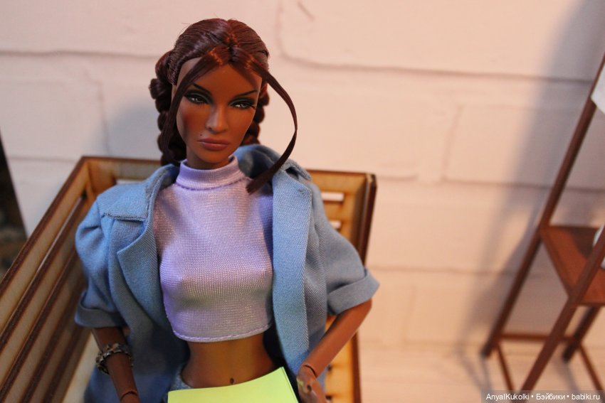 Фотоистории Ани и Куколок/ "...И вспыхнет пламя"