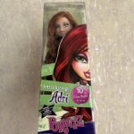 Adri новая кукла Bratz (Братц) из юбилейной линейки 10-летия (10th Anniversary)