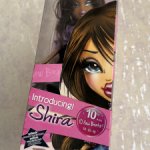 Shira новая кукла Bratz (Братц) из юбилейной линейки 10-летия (10th Anniversary)