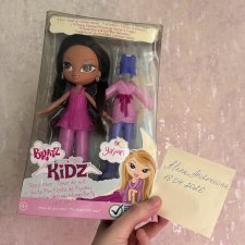 Новая кукла Bratz Kidz Yasmin (Sleep Over)