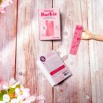 Книга "Barbie"  37 х 26 мм