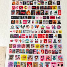 принты дтф  для кукольных мастеров