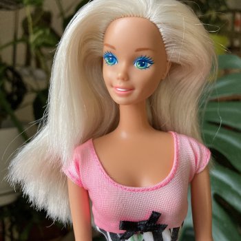 Моя Барби детства 💕