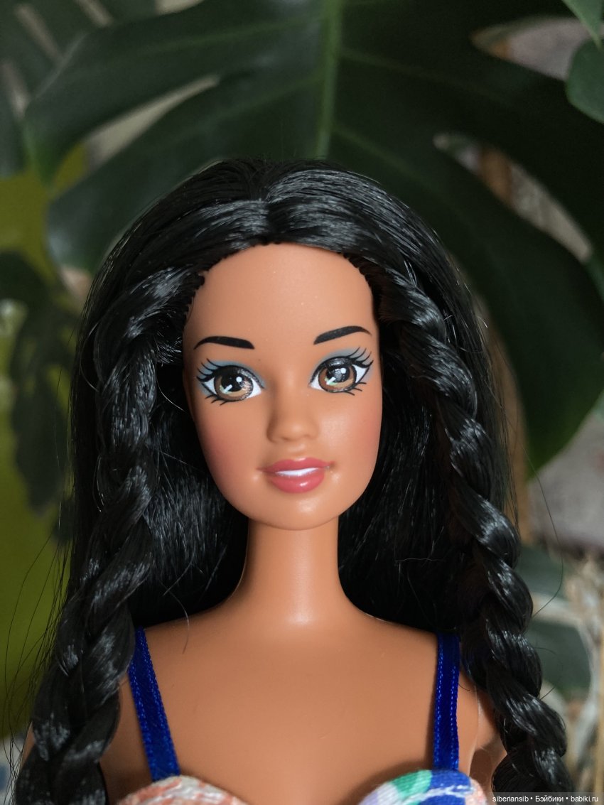 Барби Тереза коренная американка 🪶